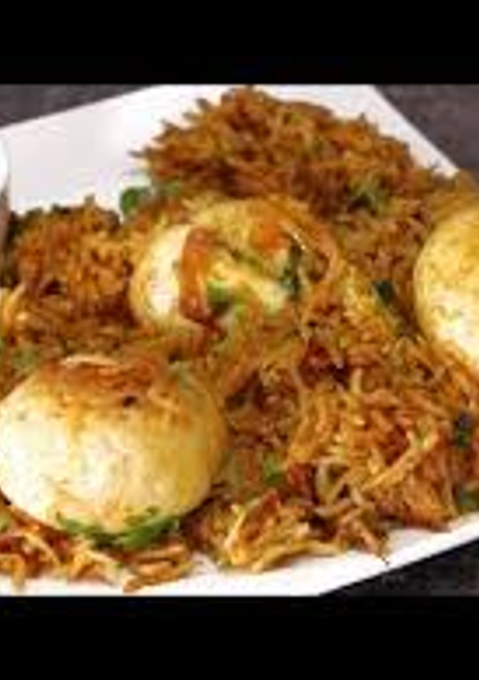 முட்டை பிரியாணி செய்முறை முக்கிய புகைப்படம்