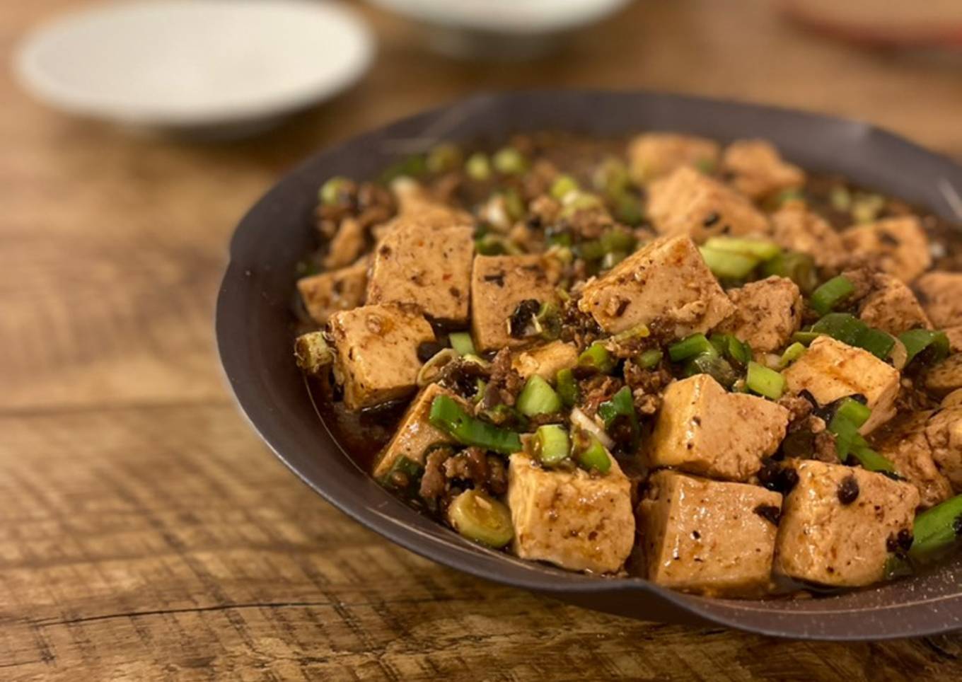 🍚 Mapo tofu