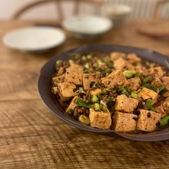 🍚 Mapo tofu A picture of 🍚 Mapo tofu.