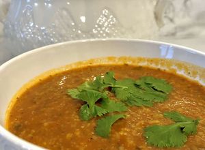 Une photo de Chorba frick au thermomix