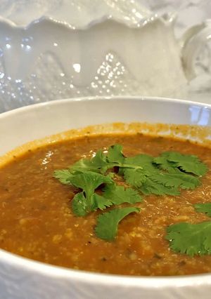 Une photo de Chorba frick au thermomix