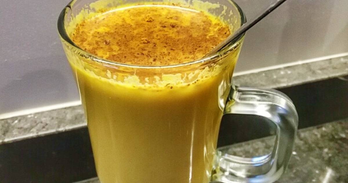 Leche dorada (Golden Milk): receta fàcil y propiedades