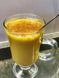 Golden Milk o leche dorada