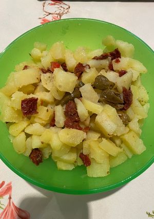 Foto di Insalata di patate
