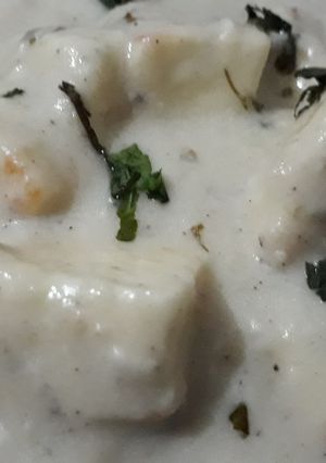 A picture of Paneer Curry (Paneer Curry Recipe).