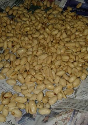 Foto resep Kacang Goreng Lebaran Yang Empuk Renyah dan Gurih...yummi