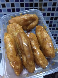 Foto resep Gemblong Khas Bogor