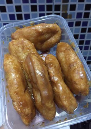 Foto resep Gemblong Khas Bogor