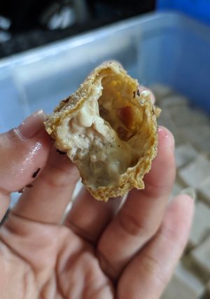 Foto resep Tahu susu