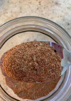 Una foto de Sazón de Cajun/ Cajun seasoning