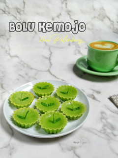 Foto resep Bolu Kemojo Khas Palembang