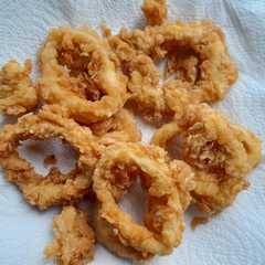 รูปของ 73. Cumi Goreng Tepung, Gampil!