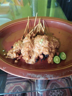 Foto resep Sate ayam 👍