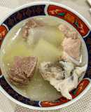 冬瓜軟骨湯