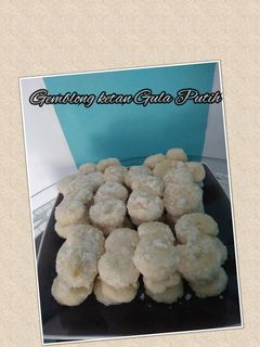 Foto resep Gemblong Ketan Gula Putih
