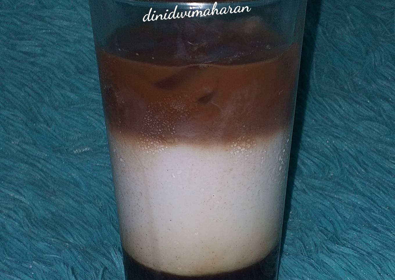 Ice Coffee Gula Aren