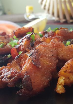 A picture of Chilli Fish.