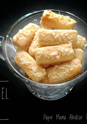 Foto resep Kastangel Keju