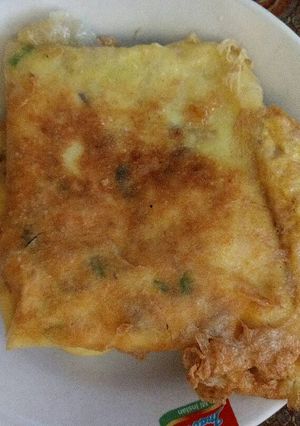 Foto resep Martabak telor mini simpel