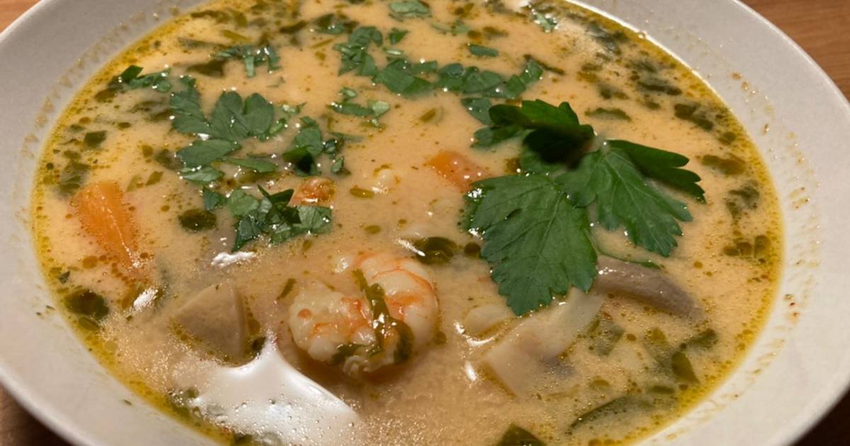 25 recetas muy ricas de sopa