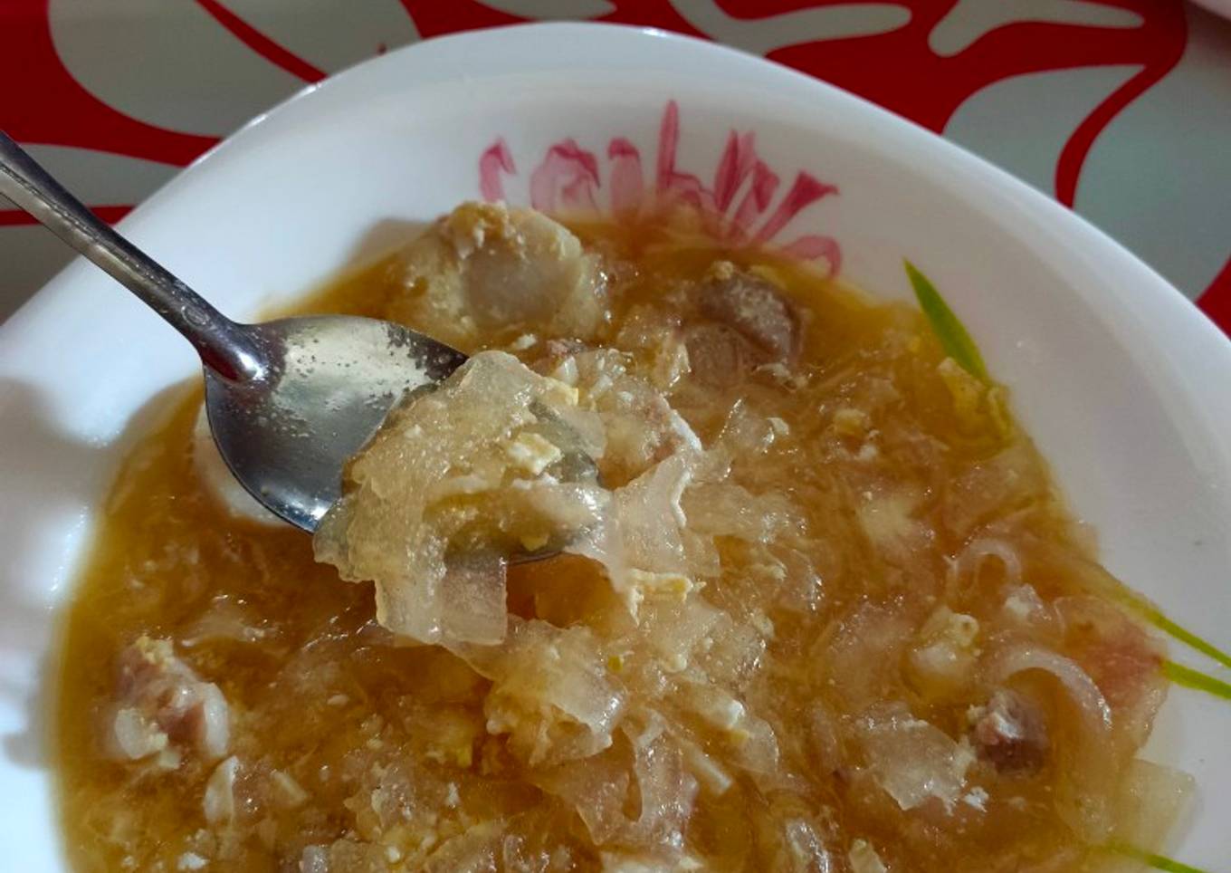 Kwetiau kuah