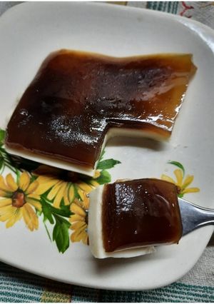 Una foto de Queso y dulce