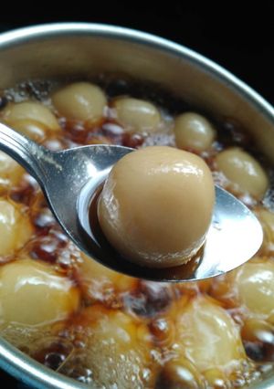 Foto resep Bola- Bola Ronde