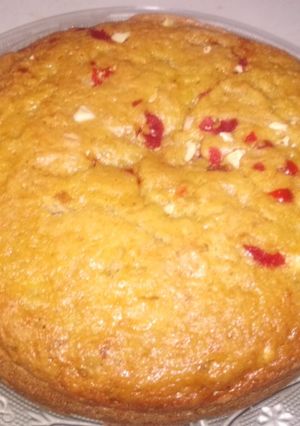 A picture of Fruit cake.