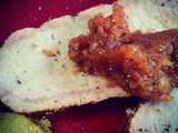 apple chutney