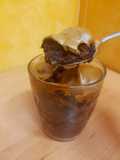 Mug cake de moca