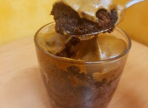 Foto principal de Mug cake de moca
