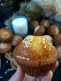 عکسی از دستور کیک یزدی solmaz