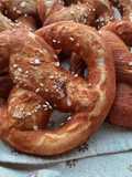 Bretzel senza glutine