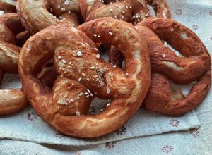 Foto di Bretzel senza glutine