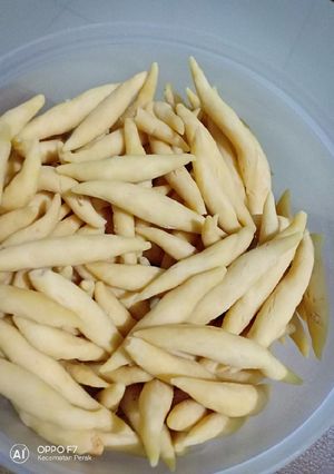 Foto resep Telur gabus