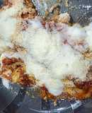 Canelones de carne y ricota