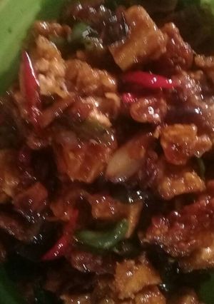 Foto resep Ayam pilet saori
