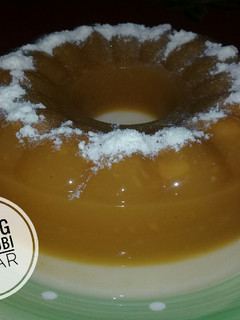 Foto resep Puding Susu Ubi Jalar