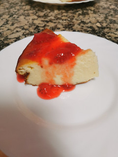 Una foto de Tarta de queso