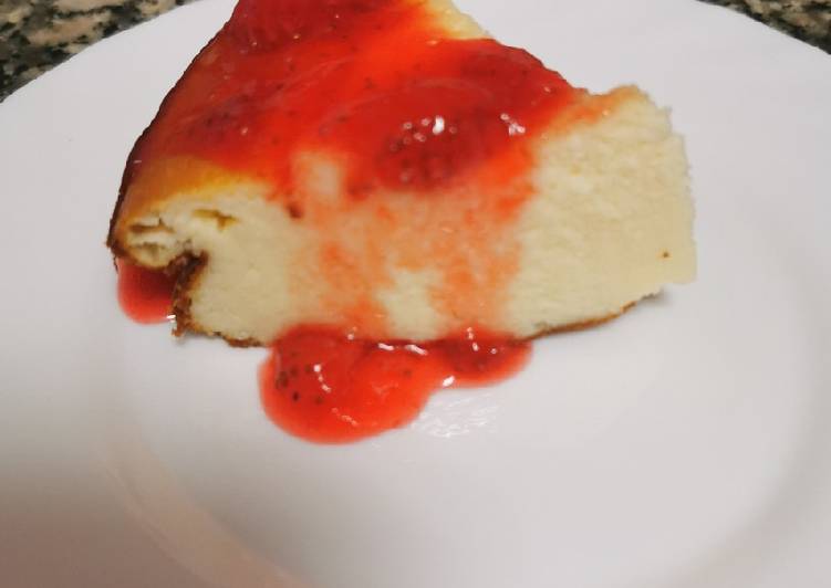 Tarta de queso