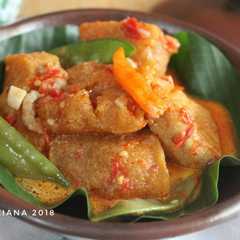 รูปของ Sambal Goreng Krecek