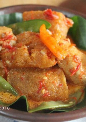 Foto resep Sambal Goreng Krecek