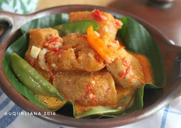 Sambal Goreng Krecek