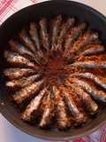 Sarde al forno