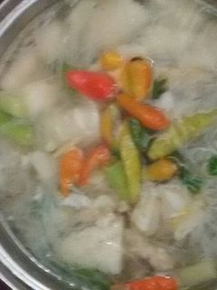 Foto resep Sup Jahe Ikan Dori