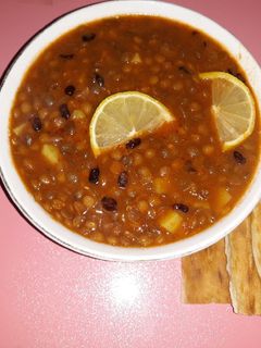 عکسی از دستور عدسی