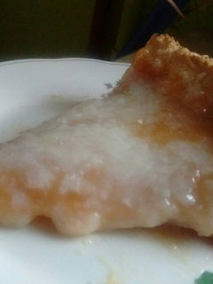 Una foto de Tarta de coco y dulce de leche 😋👌