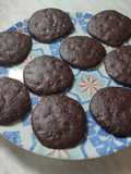 Biscotti al cioccolato senza burro