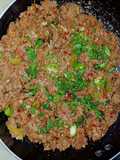 Handi Qeema