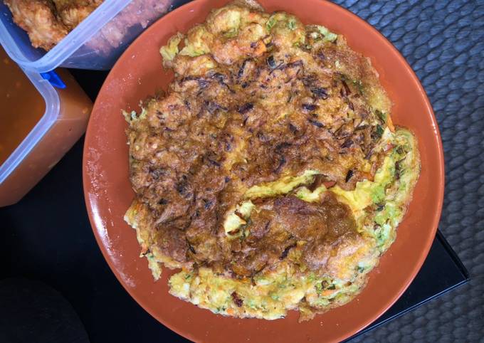 Resep 10. Fuyung Hay, Lezat Sekali